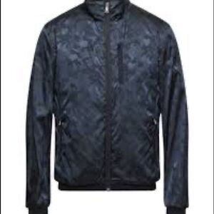 AND1 MEN ZIP UP JACKET SIZE SP